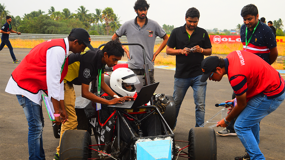 Formula Bharat