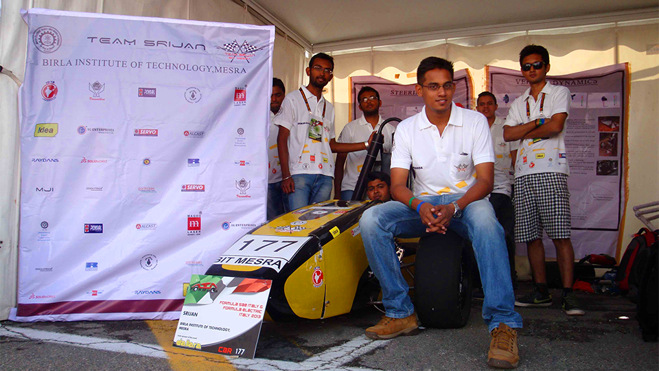 Formula Italy